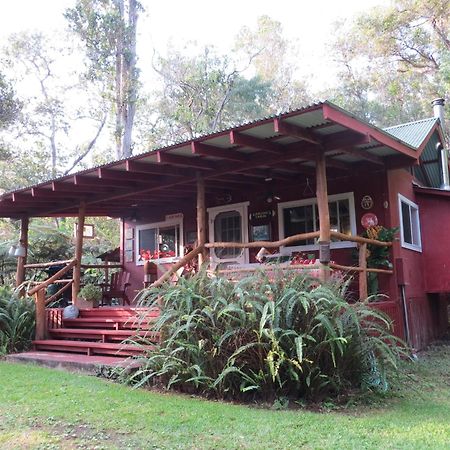Carson'S Kaloko Mountain Cabin Kailua-Kona Extérieur photo