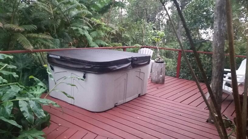 Carson'S Kaloko Mountain Cabin Kailua-Kona Extérieur photo