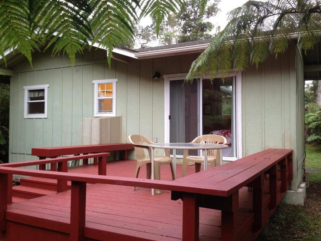 Carson'S Kaloko Mountain Cabin Kailua-Kona Extérieur photo