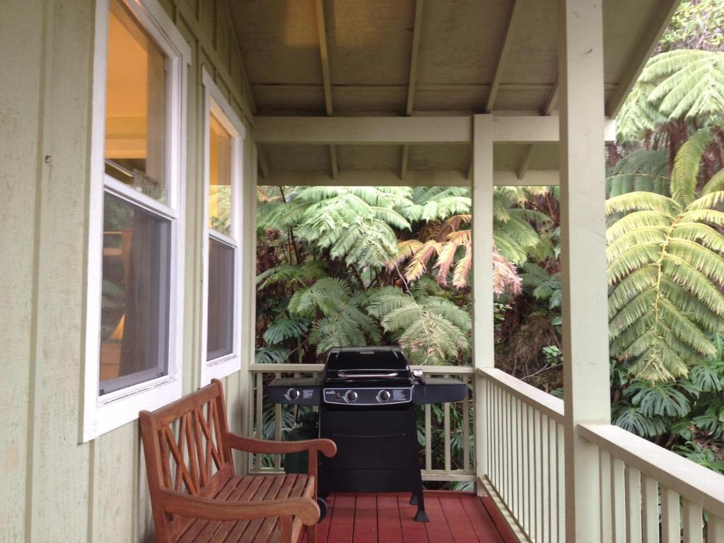 Carson'S Kaloko Mountain Cabin Kailua-Kona Extérieur photo
