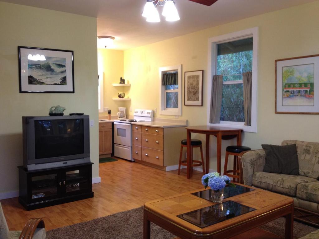 Carson'S Kaloko Mountain Cabin Kailua-Kona Chambre photo