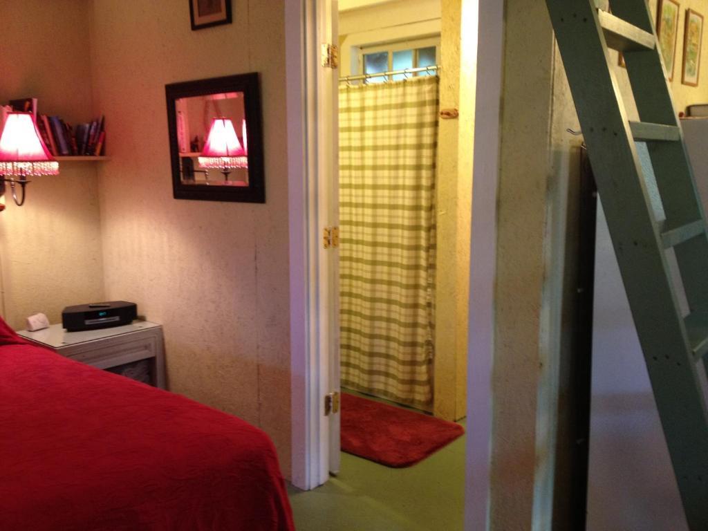 Carson'S Kaloko Mountain Cabin Kailua-Kona Extérieur photo