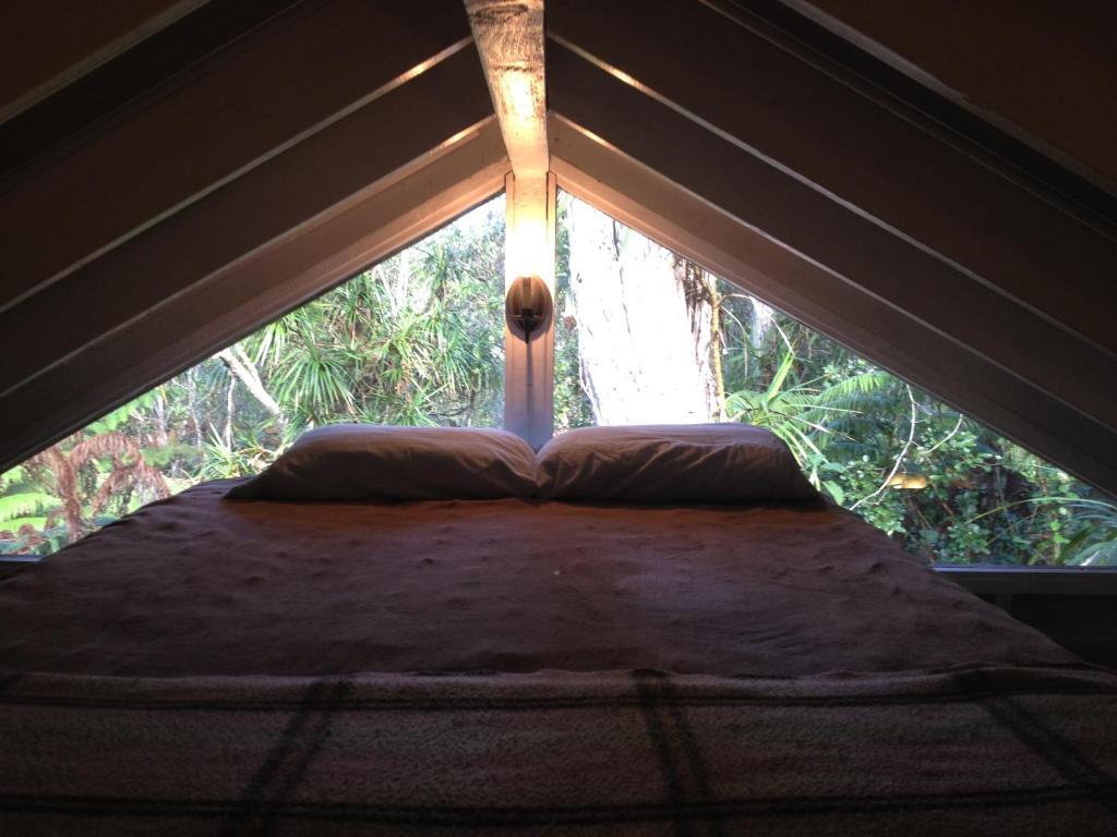 Carson'S Kaloko Mountain Cabin Kailua-Kona Chambre photo