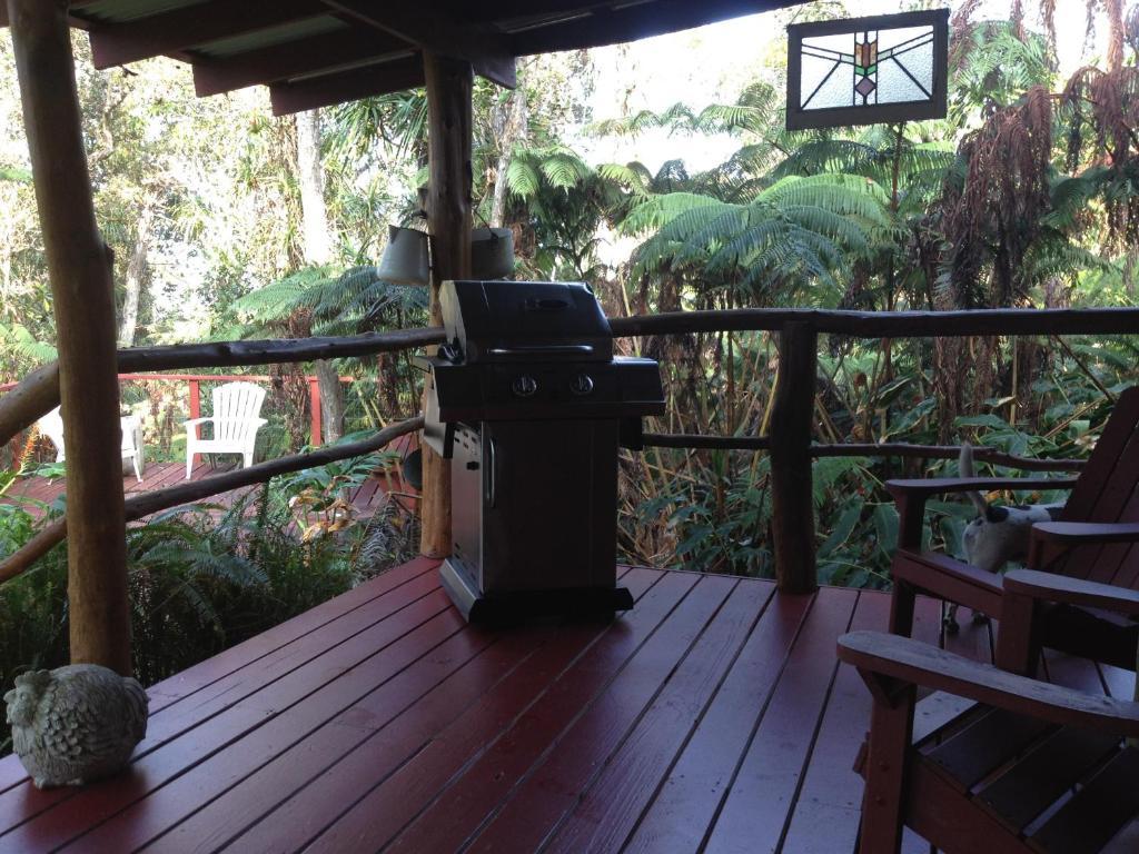 Carson'S Kaloko Mountain Cabin Kailua-Kona Extérieur photo