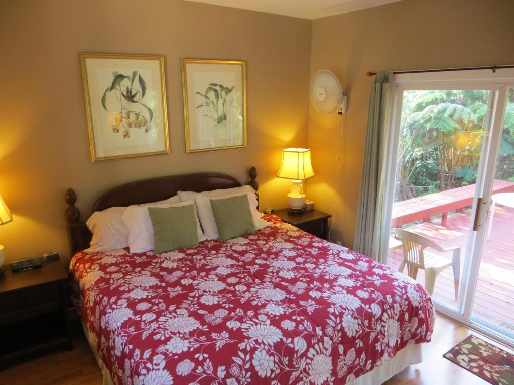 Carson'S Kaloko Mountain Cabin Kailua-Kona Extérieur photo