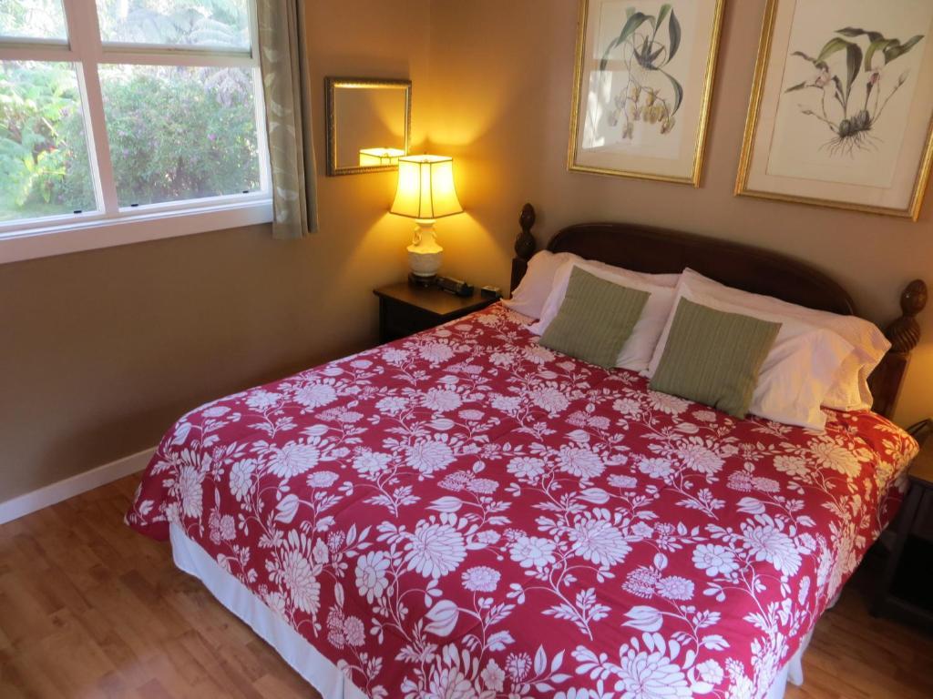 Carson'S Kaloko Mountain Cabin Kailua-Kona Chambre photo