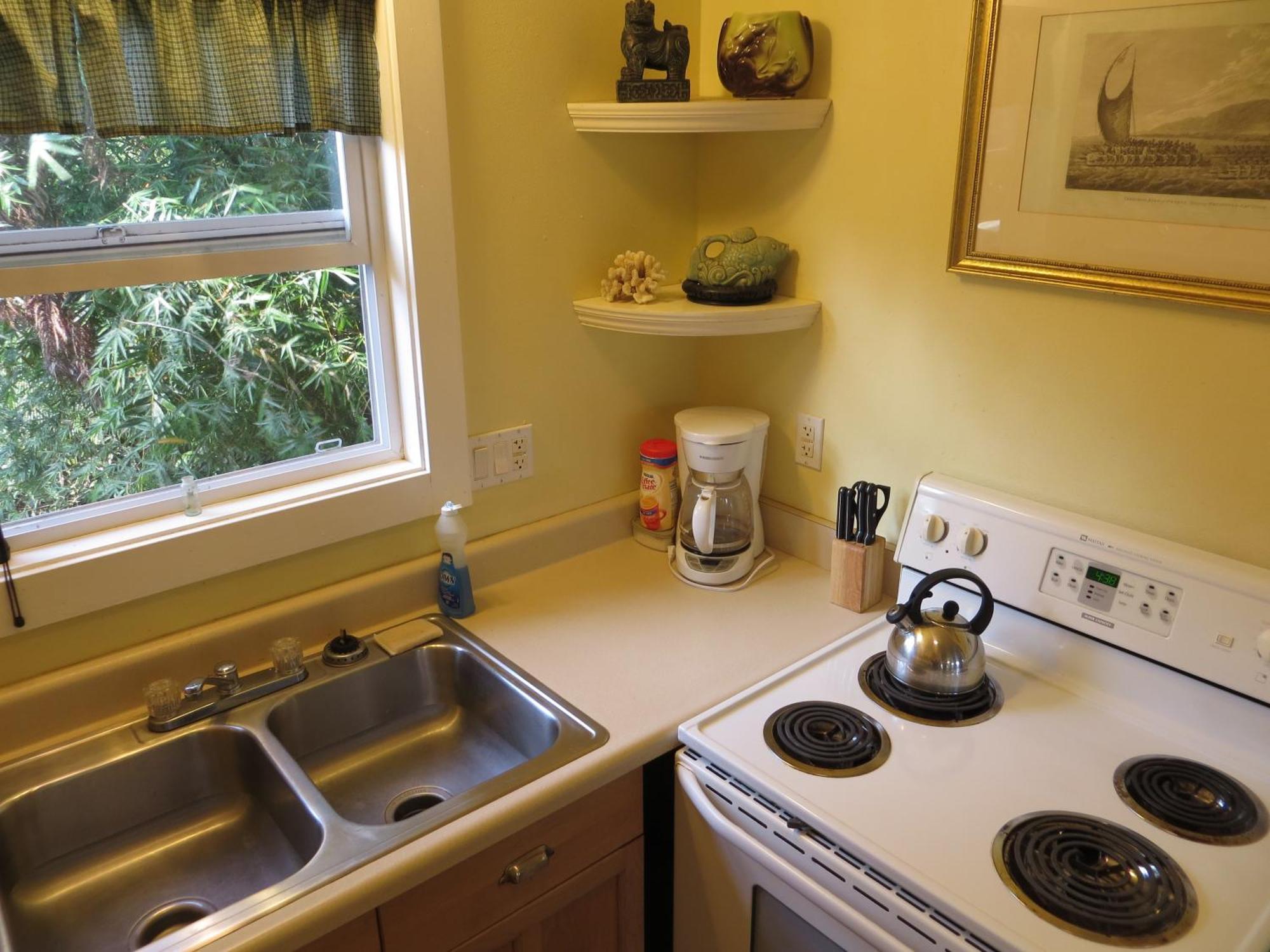 Carson'S Kaloko Mountain Cabin Kailua-Kona Extérieur photo