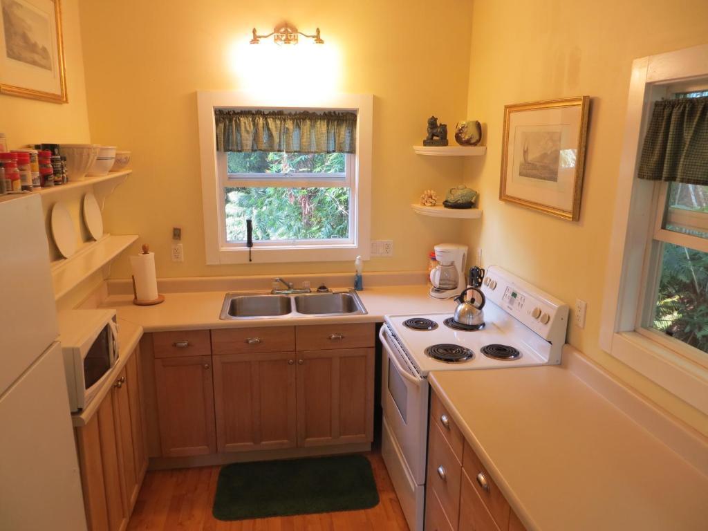 Carson'S Kaloko Mountain Cabin Kailua-Kona Extérieur photo