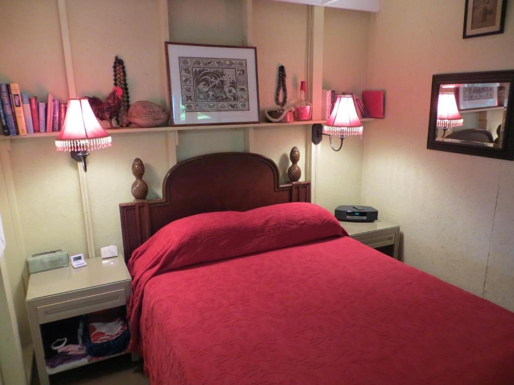 Carson'S Kaloko Mountain Cabin Kailua-Kona Extérieur photo