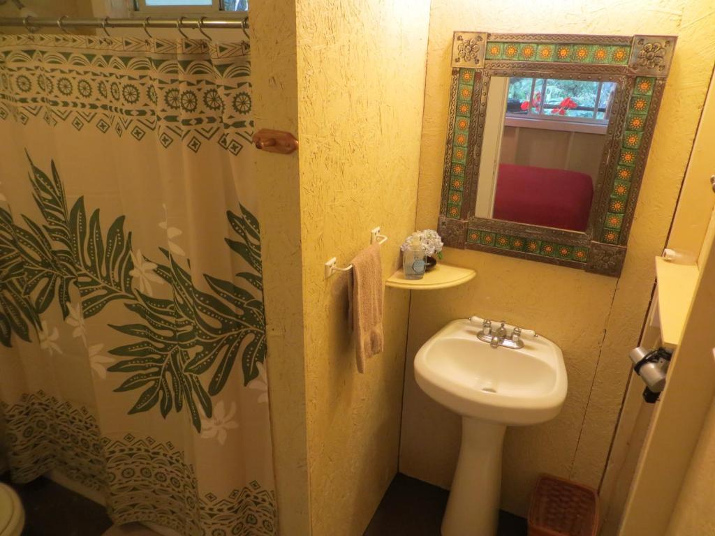 Carson'S Kaloko Mountain Cabin Kailua-Kona Extérieur photo