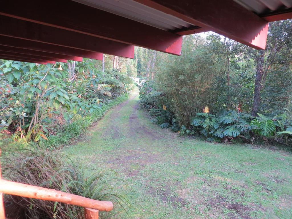 Carson'S Kaloko Mountain Cabin Kailua-Kona Extérieur photo